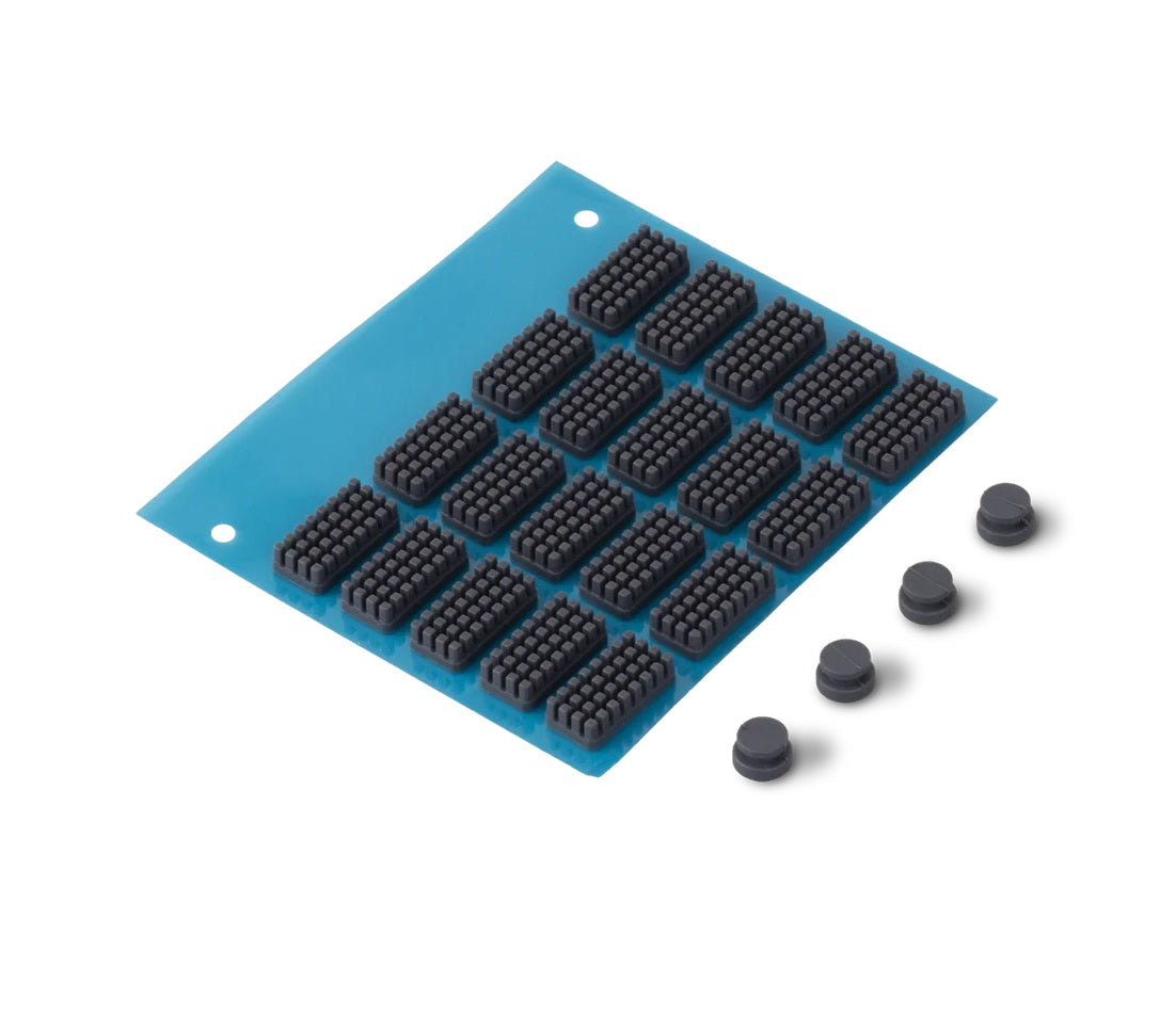Nozzle Cleaning Brushes & Parking Pads Kit - View 2