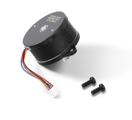 Extruder Motor - View 2