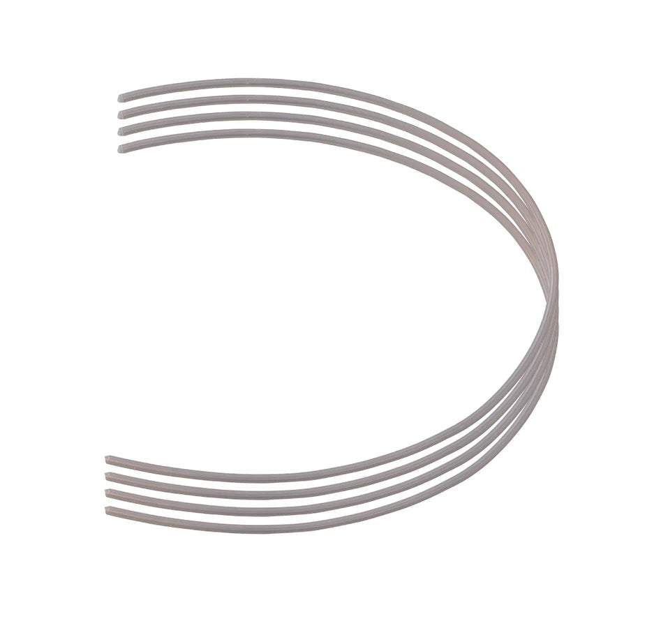 Toolhead Thick Filament Tube 6mm 4-Pack