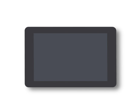 3.5-inch Touchscreen