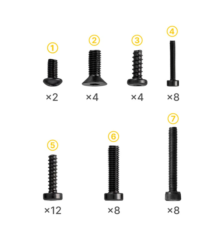 Screw Set