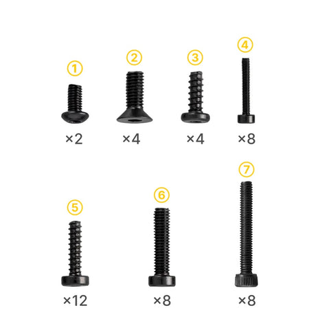 Screw Set