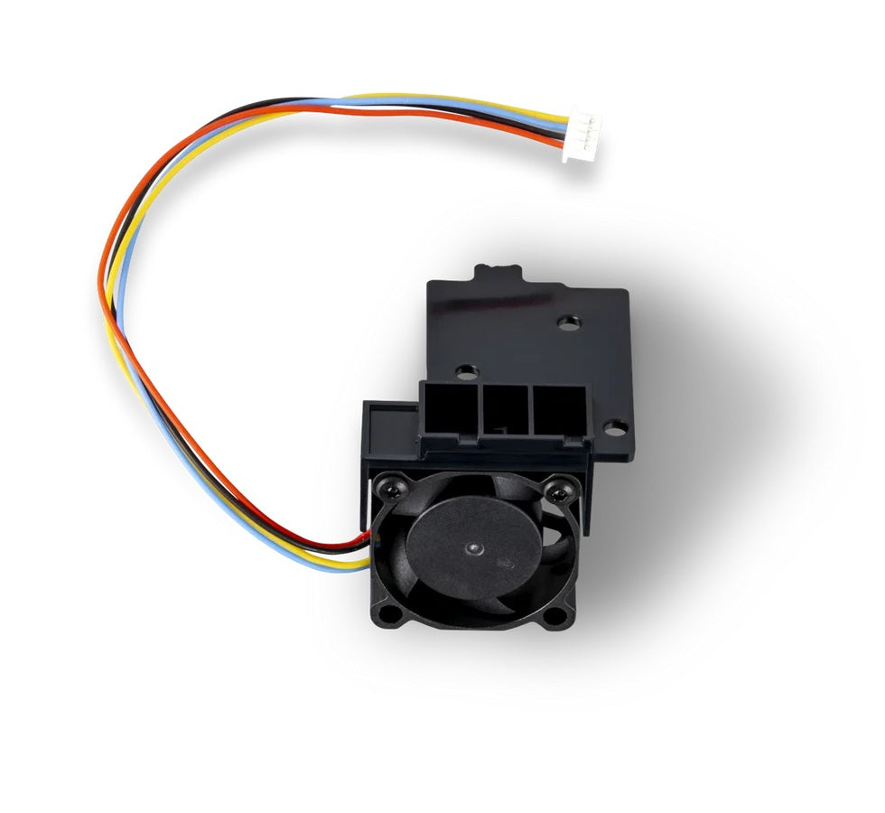 Hot End Cooling Fan - View 3
