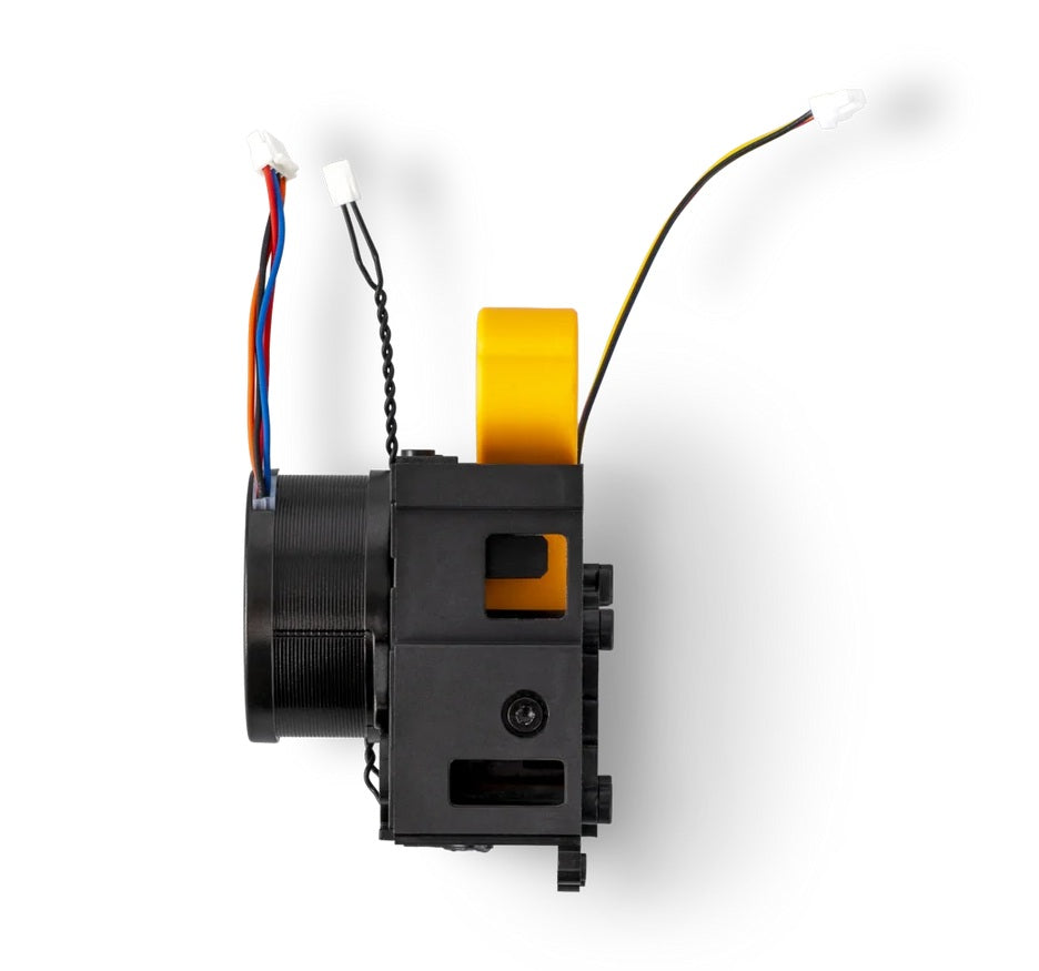Extruder Unit - View 3