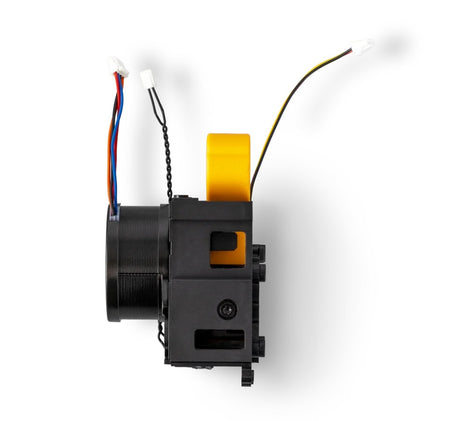 Extruder Unit - View 3