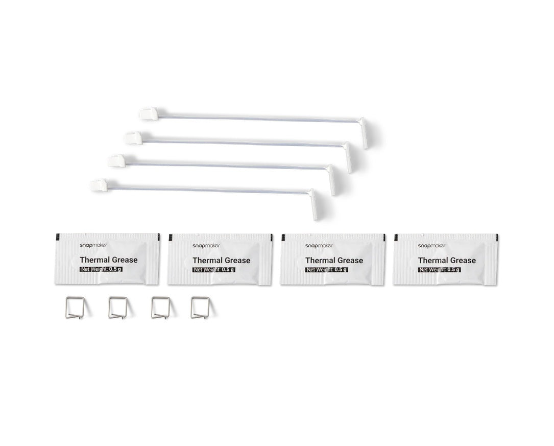 Ceramic Heaters Kit 4-Pack