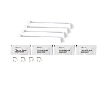 Ceramic Heaters Kit 4-Pack