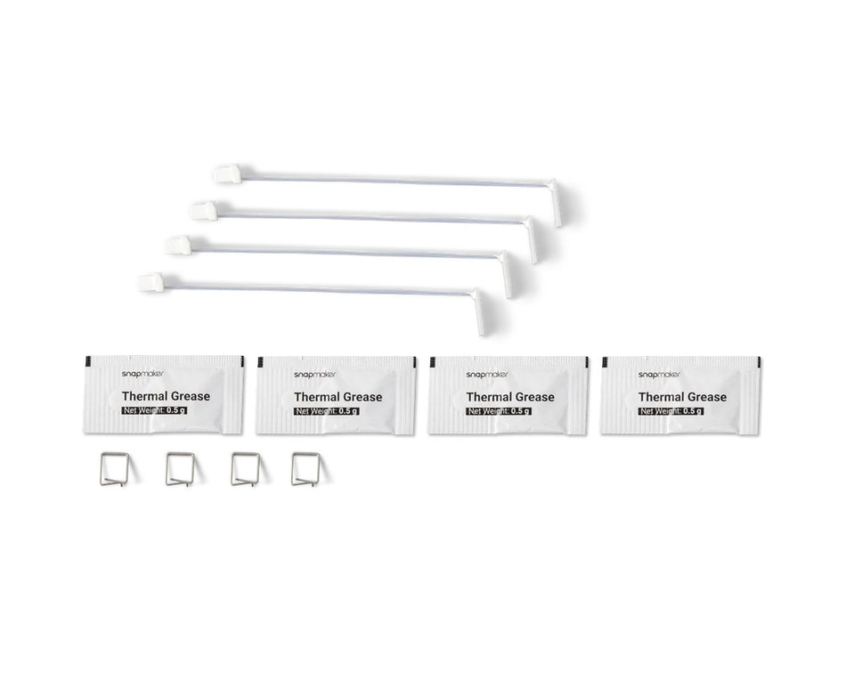 Ceramic Heaters Kit 4-Pack