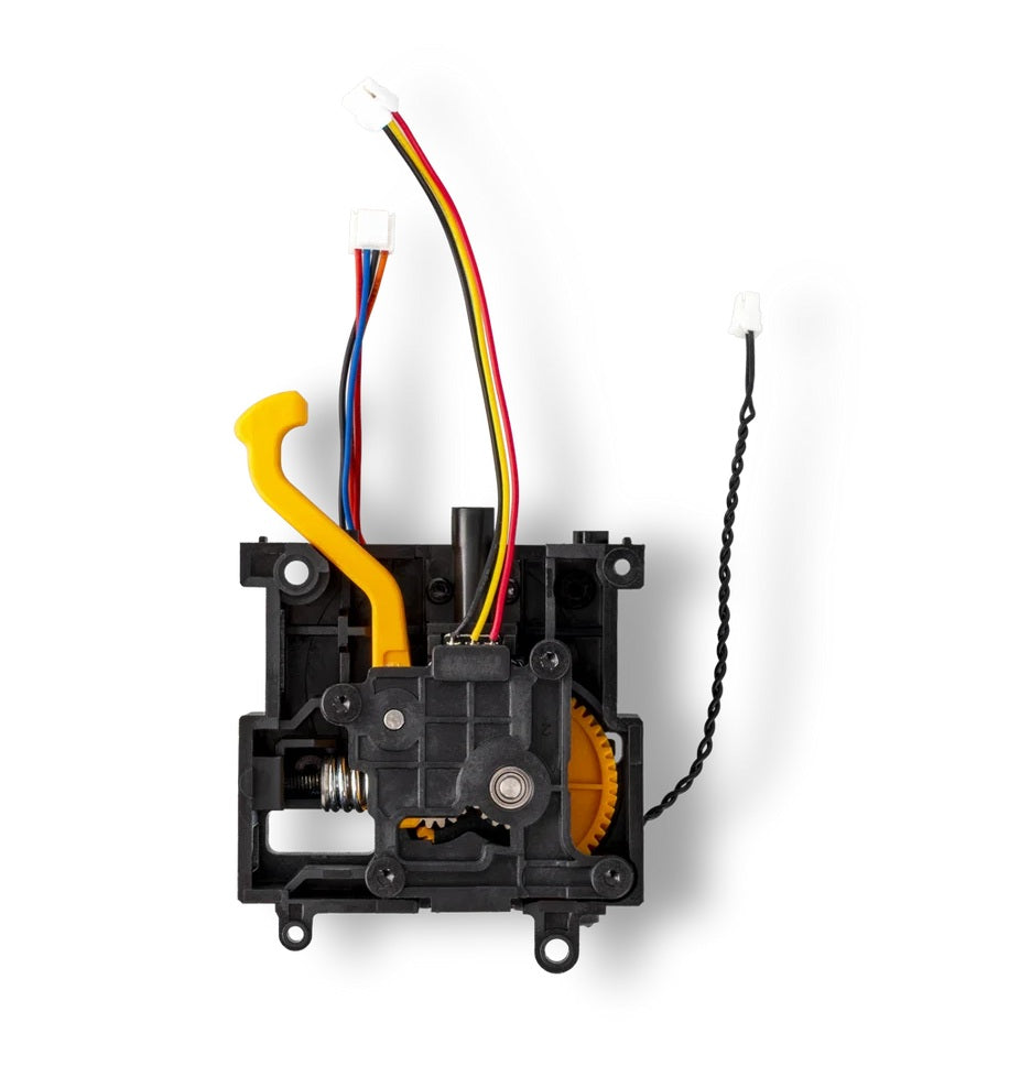 Extruder Unit - View 4