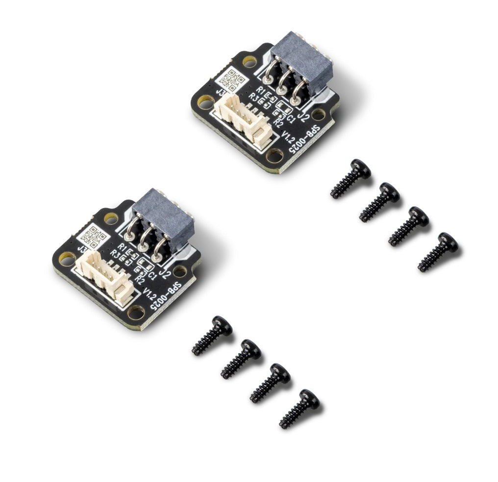 Part Cooling Fan Adapter Board 2-Pack for Snapmaker U1