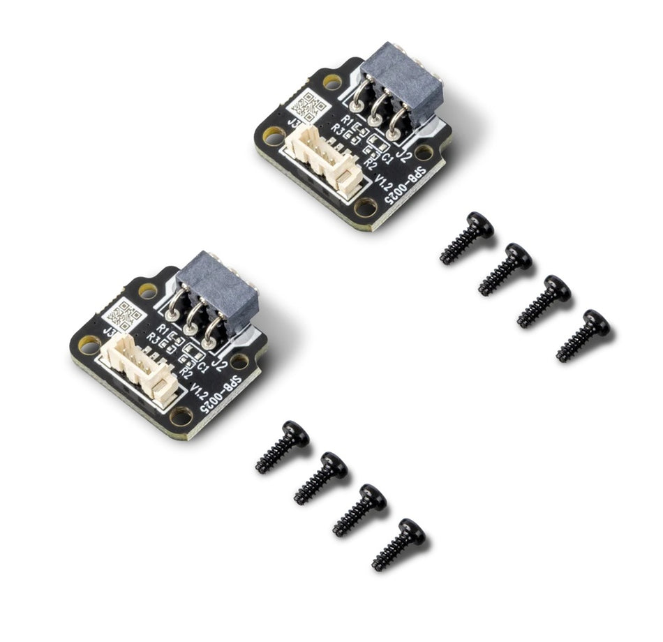 Part Cooling Fan Adapter Board 2-Pack for Snapmaker U1