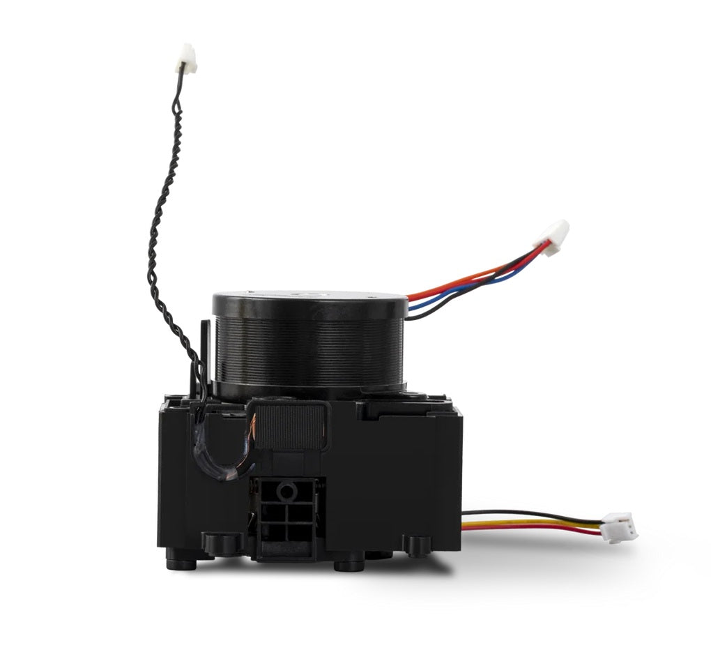 Extruder Unit - View 2