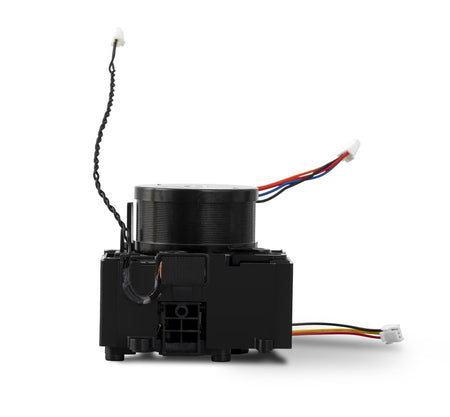 Extruder Unit - View 2