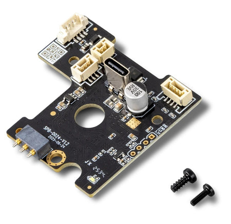 Toolhead PCB - View 2