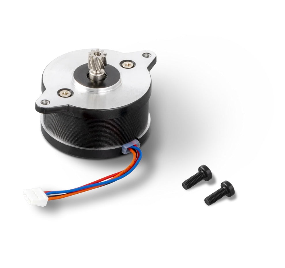 Extruder Motor - View 3