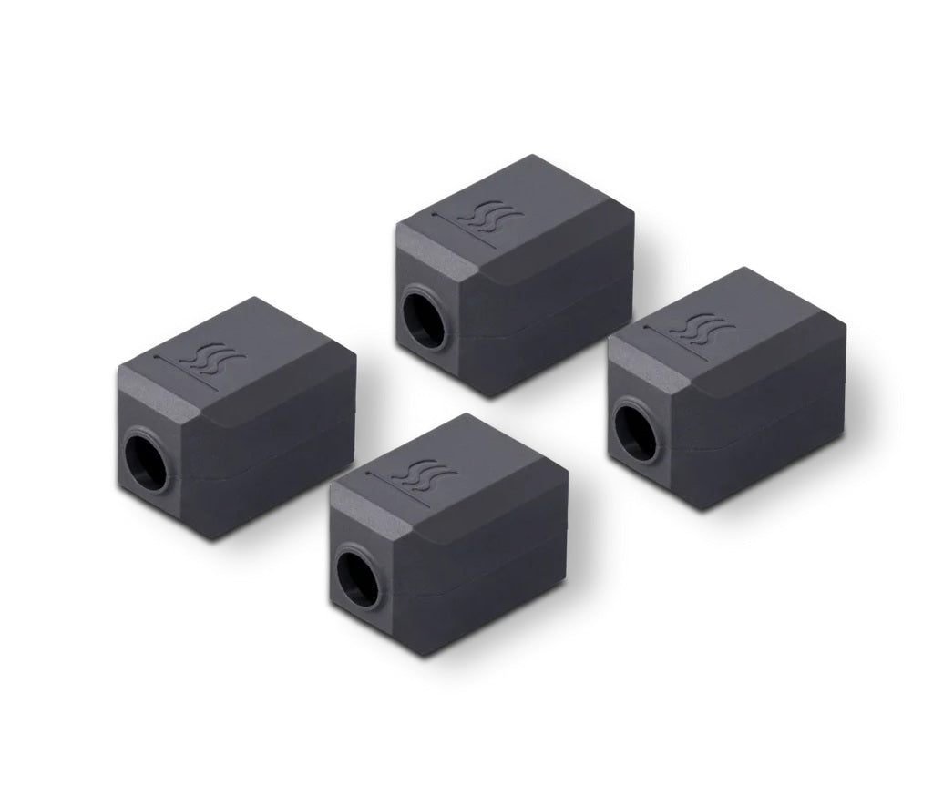 Hot End Silicone Sock 4-Pack