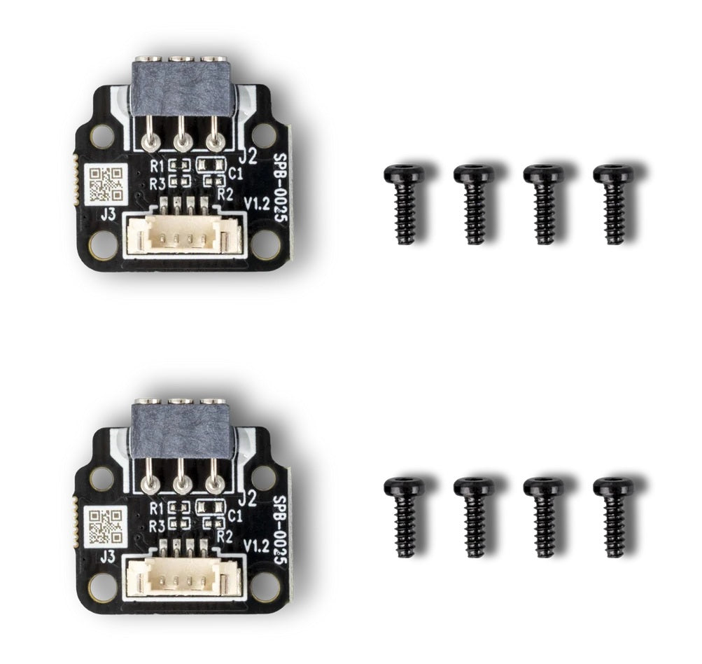 Part Cooling Fan Adapter Board 2-Pack for Snapmaker U1 - View 3